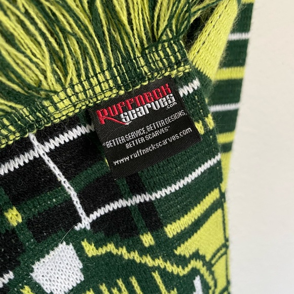 Portland Timbers MLS Scarf - Picture 3 of 4